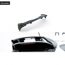 Spoiler Maxton - Ford Fiesta ST / ST-Line Mk8 / Mk8 Facelift Spoiler Maxton - Ford Fiesta ST / ST-Line Mk8 / Mk8 Facelift