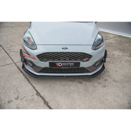 Flaps Maxton - Ford Fiesta Mk8 ST / ST-Line Rabats Brillant Flaps Maxton - Ford Fiesta Mk8 ST / ST-Line Rabats Brillant