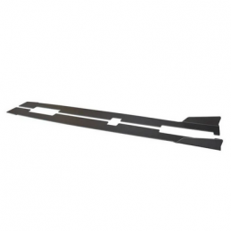 Sport Lame De Bas De Caisse V.1 Maxton - Ford Fiesta Mk8 ST / ST-Line