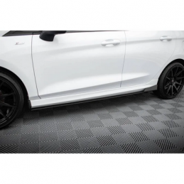 Sport Lame De Bas De Caisse V.1 Maxton - Ford Fiesta Mk8 ST / ST-Line