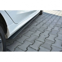 Sport Lame De Bas De Caisse V.2 Maxton - Ford Fiesta Mk8 ST / ST-Line ABS Sport Lame De Bas De Caisse V.2 Maxton - Ford Fiesta Mk8 ST / ST-Line ABS