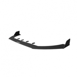 Sport Lame Du Pare-Chocs Avant V.1 Maxton - Ford Fiesta Mk8 ST / ST-Line