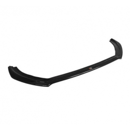 Lame Du Pare-Chocs Avant V.1 Maxton - Ford Fiesta Mk8 ST / ST-Line Noir Brillant Lame Du Pare-Chocs Avant V.1 Maxton - Ford Fiesta Mk8 ST / ST-Line Noir Brillant