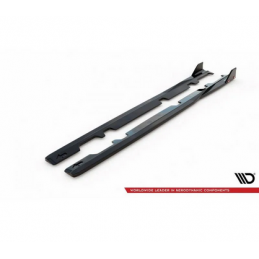 Rajouts Des Bas De Caisse V.2 Maxton -  Ford Fiesta ST / ST-Line Noir Brillant Rajouts Des Bas De Caisse V.2 Maxton -  Ford Fiesta ST / ST-Line Noir Brillant