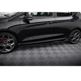Rajouts Des Bas De Caisse V.2 Maxton -  Ford Fiesta ST / ST-Line Noir Brillant Rajouts Des Bas De Caisse V.2 Maxton -  Ford Fiesta ST / ST-Line Noir Brillant