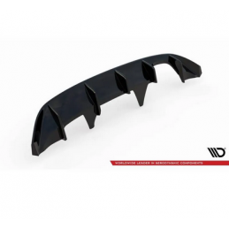 Diffuseur Arrière Complet Maxton - Ford Fiesta Mk8 ST Gloss