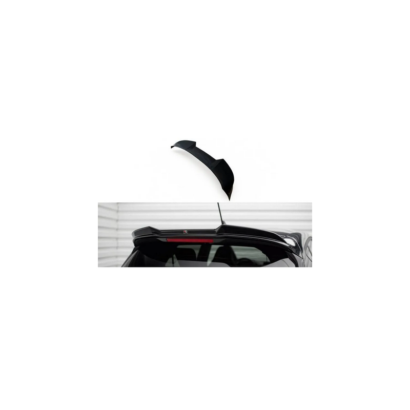 Spoiler Cap 3D Maxton - Ford Fiesta ST / ST-Line Mk8