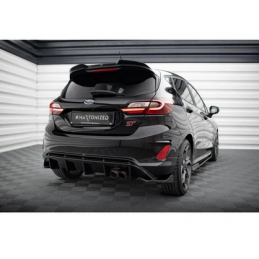 Spoiler Cap 3D Maxton - Ford Fiesta ST / ST-Line Mk8