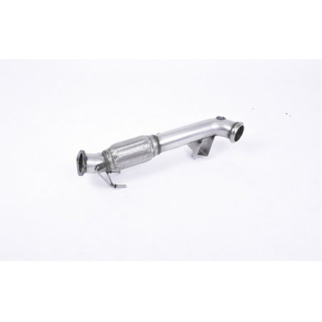 Grosse descente de Turbo Milltek SSXFD110 Ford Focus MK3 ST250