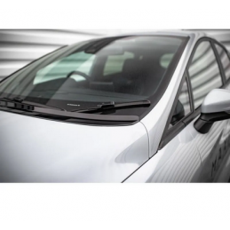 Capot extension Maxton - Ford Fiesta Standard/ ST-Line/ ST Noir Brillant Capot extension Maxton - Ford Fiesta Standard/ ST-Line/ ST Noir Brillant