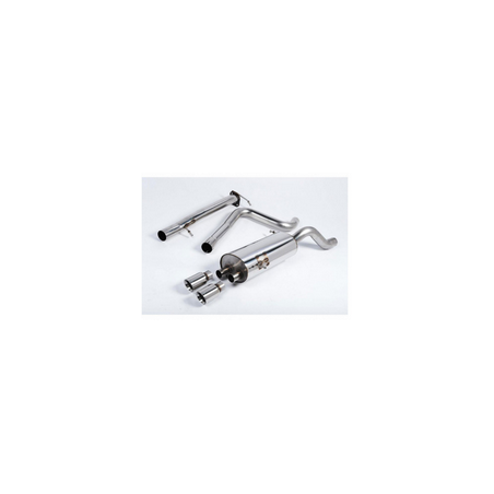 Catback Milltek SSXFD098 Ford fiesta MK7 ST
