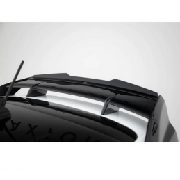 Spoiler Cap Maxton - Ford Fiesta Standard / ST / ST-Line Mk8 (Pour FO-FI-8-FH1FP)