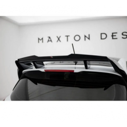 Spoiler Cap Maxton - Ford Fiesta Standard / ST / ST-Line Mk8 (Pour FO-FI-8-FH1FP)