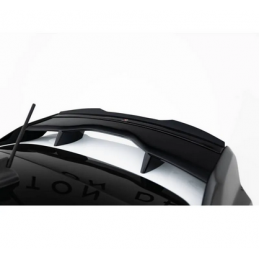 Spoiler Cap Maxton -  Ford Fiesta ST / ST-Line Mk8 / Mk8 Facelift (Pour spoiler FO-FI-8-ST-FH1FP)