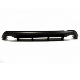 Central Arriere Splitter Maxton - Ford Focus ST Mk2