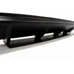 Central Arriere Splitter Maxton - Ford Focus ST Mk2
