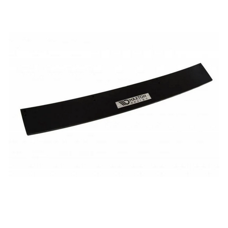 Central Arriere Splitter Maxton - Ford Focus ST Mk2