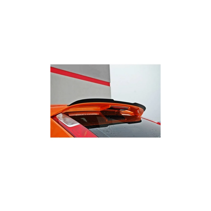 Spoiler Cap Maxton - Ford Focus ST Mk2 Noir Brillant