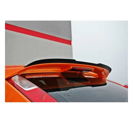 Spoiler Cap Maxton - Ford Focus ST Mk2 Noir Brillant