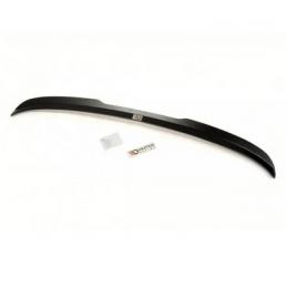 Spoiler Cap Maxton - Ford Focus ST Mk2 Noir Brillant