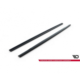 Rajouts Des Bas De Caisse Maxton -  Ford Focus ST Mk2 phase 2 Noir Brillant Rajouts Des Bas De Caisse Maxton -  Ford Focus ST Mk2 phase 2 Noir Brillant