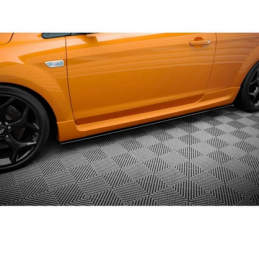 Rajouts Des Bas De Caisse Maxton -  Ford Focus ST Mk2 phase 2 Noir Brillant Rajouts Des Bas De Caisse Maxton -  Ford Focus ST Mk2 phase 2 Noir Brillant