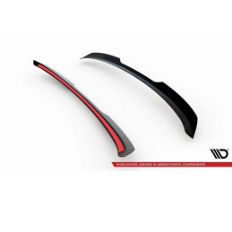 Spoiler Cap Maxton - Ford Focus ST Mk2 phase 2