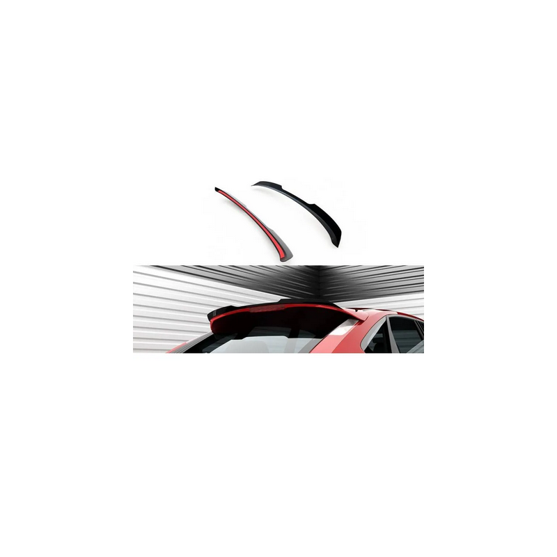 Spoiler Cap Maxton - Ford Focus ST Mk2 phase 2