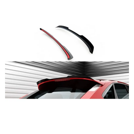 Spoiler Cap Maxton - Ford Focus ST Mk2 phase 2