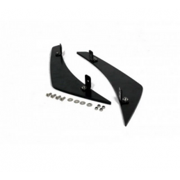 Canards (Ailes Du Pare-Chocs Avant) Maxton - Ford Focus ST Mk3