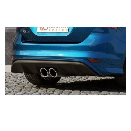 Rajout Du Pare-Chocs Arriere Maxton - Ford Focus ST Mk3 (RS Look) ABS