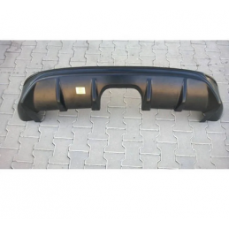 Rajout Du Pare-Chocs Arriere Maxton - Ford Focus ST Mk3 (RS Look) ABS Rajout Du Pare-Chocs Arriere Maxton - Ford Focus ST Mk3 (RS Look) ABS