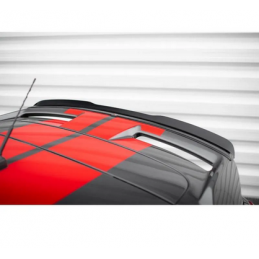 Spoiler Cap Maxton - Ford Focus ST Mk3 / Mk3 phase 2 Noir Brillant