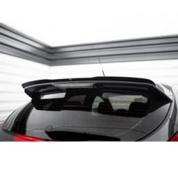 Spoiler Cap Maxton - Ford Focus ST Mk3 / Mk3 phase 2 Noir Brillant