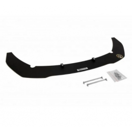 Sport Lame Du Pare-Chocs Avant V.1 Maxton - Ford Focus ST Mk3