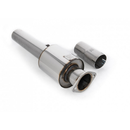 Remplacement FAP Milltek SSXFD311 ford focus mk4 ST