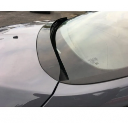 Capot Extension Maxton - Ford Focus Mk3 / Mk3 phase 2 / ST / RS Noir Brillant