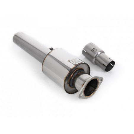 Remplacement FAP Milltek SSXFD312 ford focus mk4 ST