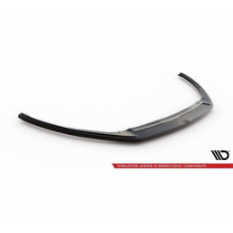 Lame Pare-Chocs Avant V.2 Maxton - Ford Focus ST Mk3 phase 2 Noir Brillant Lame Pare-Chocs Avant V.2 Maxton - Ford Focus ST Mk3 phase 2 Noir Brillant