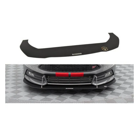 Sport Lame Pare-Chocs Avant V.1 Maxton - Ford Focus ST Mk3 phase 2