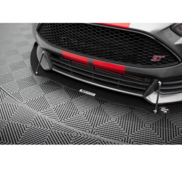 Sport Lame Pare-Chocs V.2 Maxton - Ford Focus ST Mk3 phase 2
