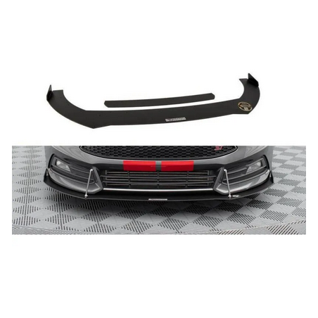 Sport Lame Pare-Chocs V.2 Maxton - Ford Focus ST Mk3 phase 2