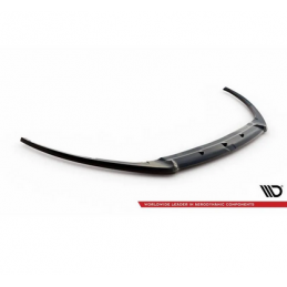 Lame Pare-Chocs Avant Maxton - Ford Focus ST Mk3 phase 2 (Cupra) Noir Brillant Lame Pare-Chocs Avant Maxton - Ford Focus ST Mk3 phase 2 (Cupra) Noir Brillant