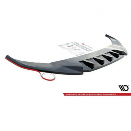 Lame Pare-Chocs Avant V.6 Maxton - Ford Focus ST Mk3 phase 2