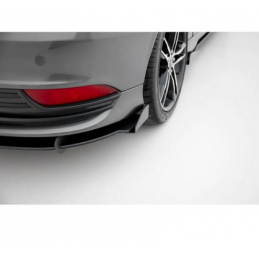 Side Flaps arriére Maxton - Ford Focus ST Mk3 phase 2