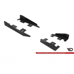 Side Flaps Maxton - Ford Focus ST Mk3 PHASE 2