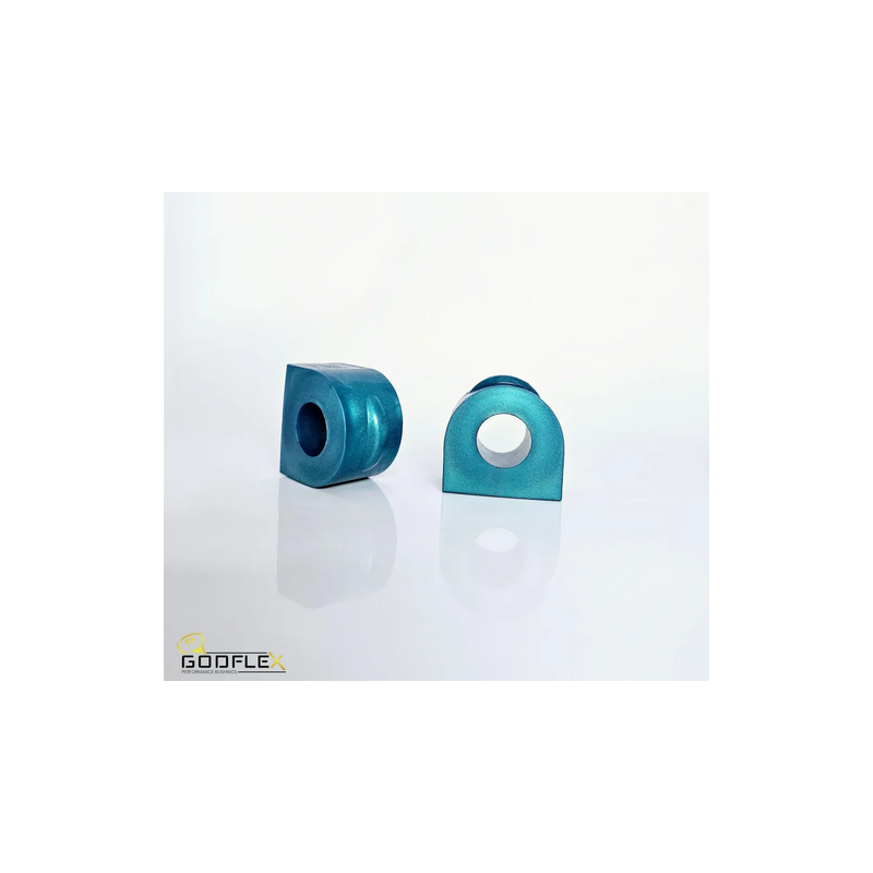 Silentblocs de barre anti-roulis arrière 21 mm Ford Focus ST Mk2 (2005-2010)