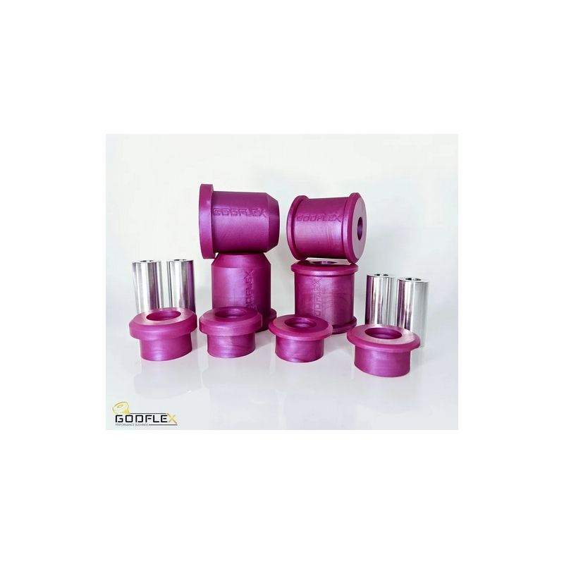 KIT COMPLET DE SILENTS BLOCS AV ET AR FIESTA ST 150 (2002-2008)