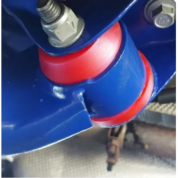 SILENTS BLOCS ESSIEU ARRIERE  Ford Fiesta Mk6 Inc ST / Zetec S (2002-2008)