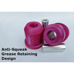 SILENTS BLOCS ESSIEU ARRIERE  Ford Fiesta Mk6 Inc ST / Zetec S (2002-2008)